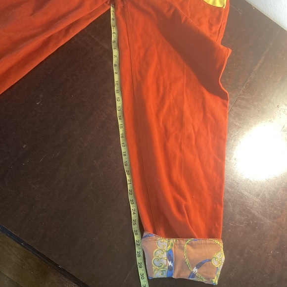 Major Damage high waisted multi-color pants - Picture 3 of 8
